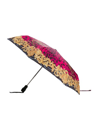 Fioletowy parasol MOSCHINO