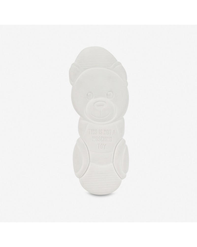 Srebrne buty sportowe damskie