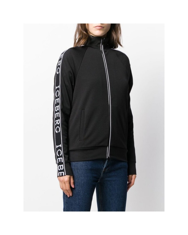 Czarna bluza damska Czarna bluza damska