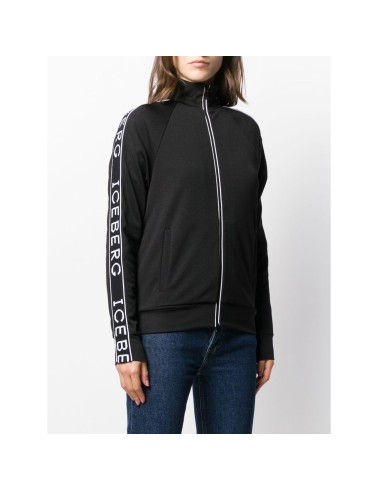 Czarna bluza damska