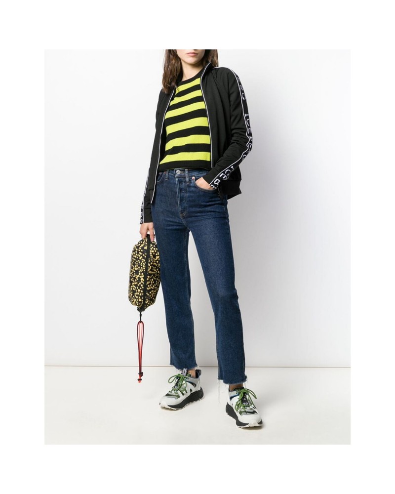 Czarna bluza damska Czarna bluza damska