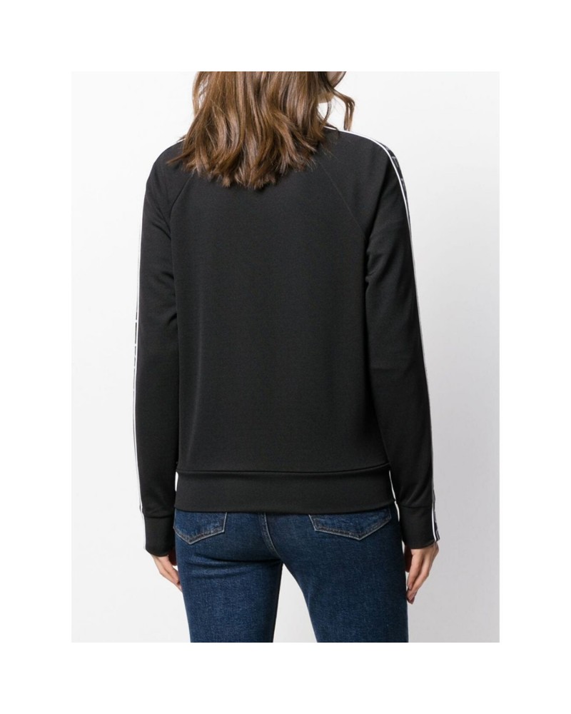 Czarna bluza damska Czarna bluza damska