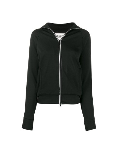 Czarna bluza damska