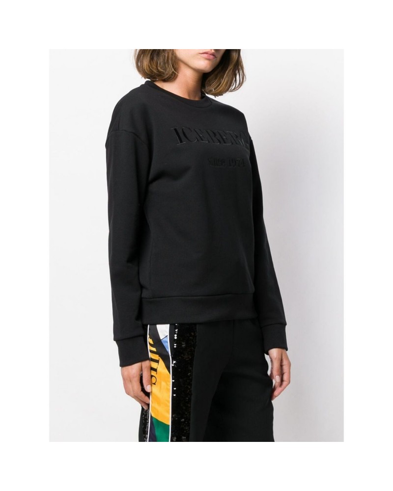 Czarna bluza damska Czarna bluza damska