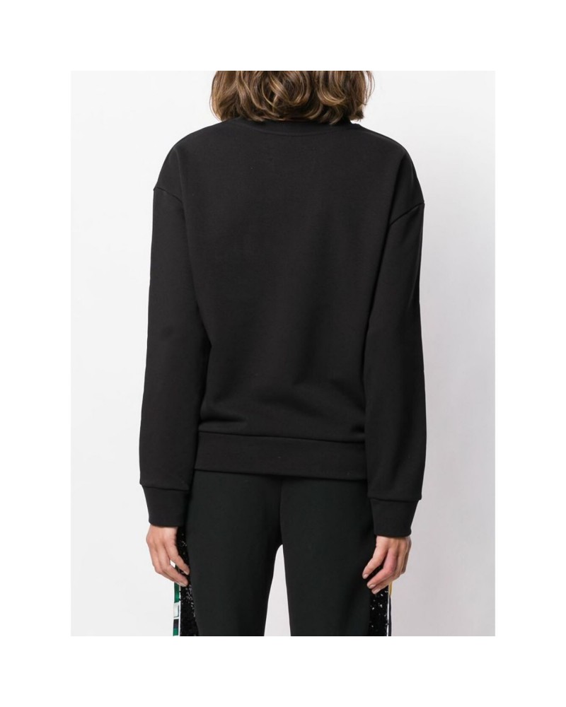 Czarna bluza damska Czarna bluza damska