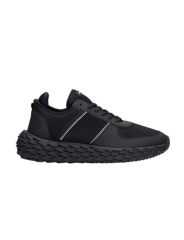 Czarne sneakersy damskie