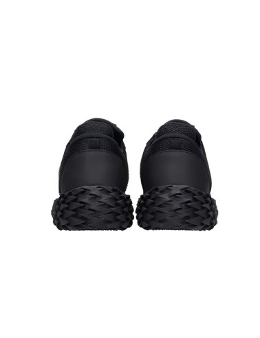 Czarne sneakersy damskie