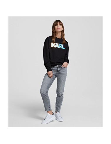 Czarna bluza