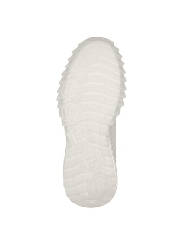 Białe sneakersy