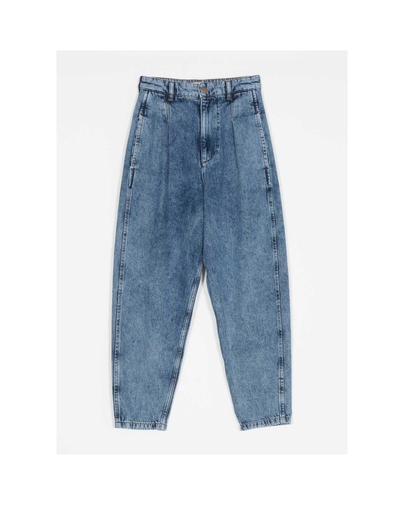 Niebieskie jeansy Niebieskie jeansy