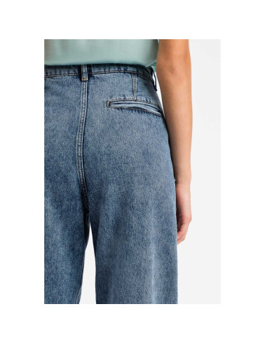Niebieskie jeansy