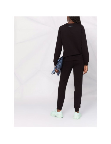 Czarna bluza