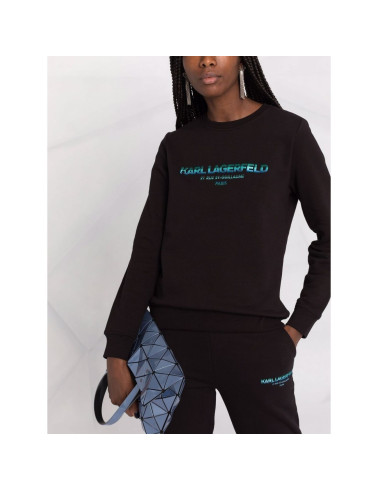 Czarna bluza
