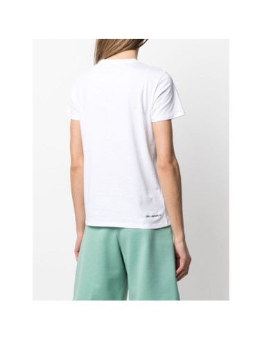 Biały t-shirt Ikonik