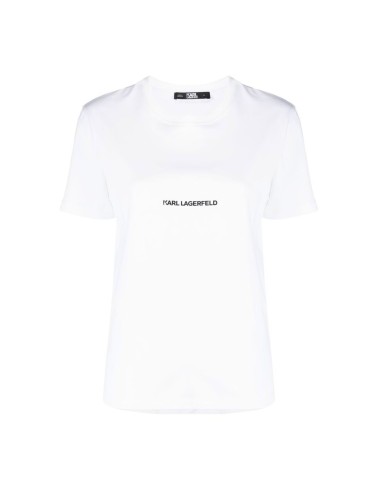 Biały t-shirt