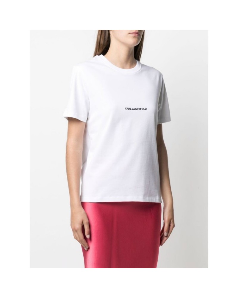 Biały t-shirt Biały t-shirt