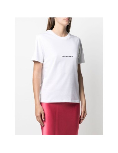 Biały t-shirt