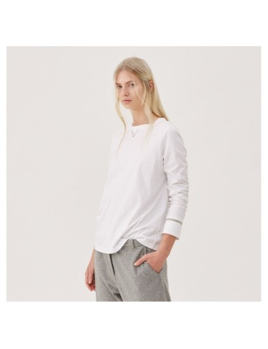 Biały t-shirt