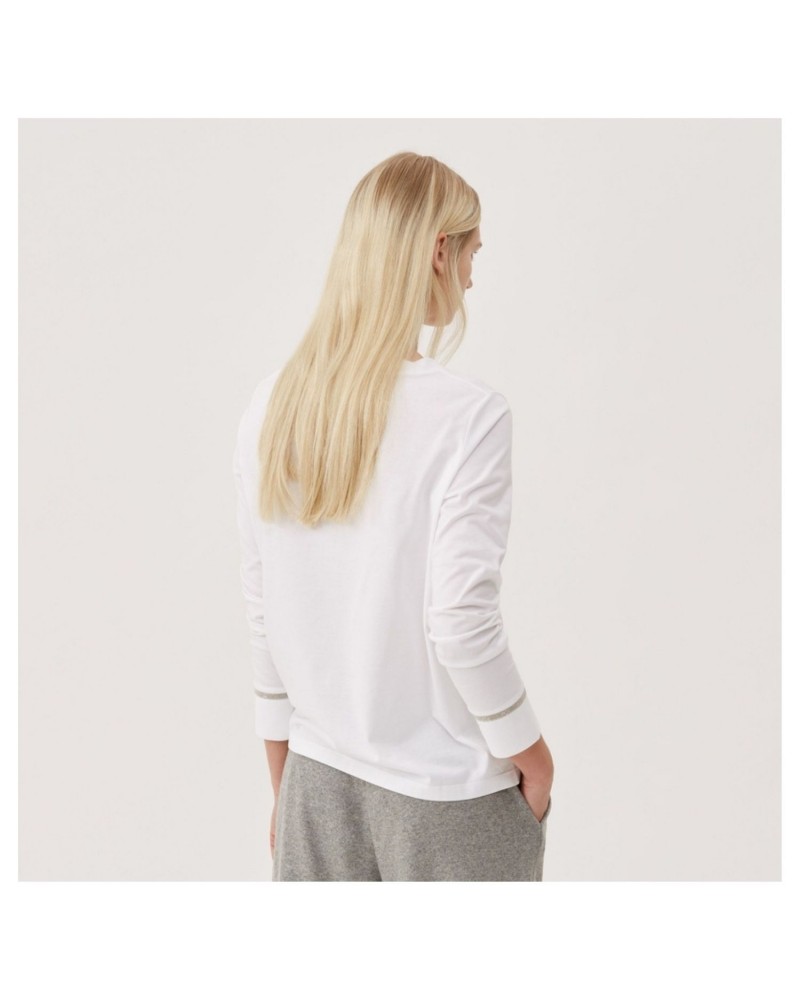 Biały t-shirt