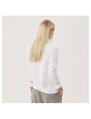 Biały t-shirt