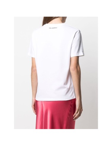 Biały t-shirt