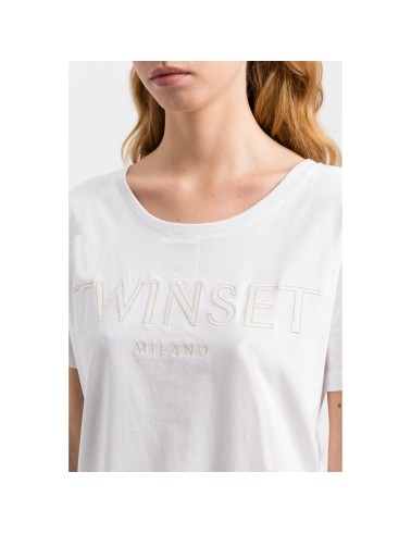 Biały t-shirt