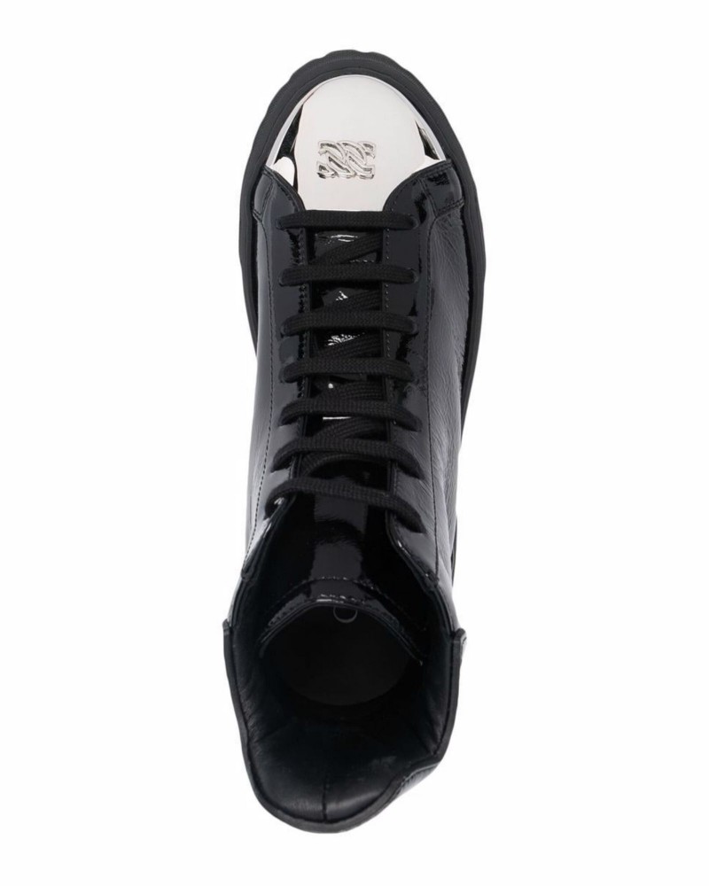 Sneakersy Casadei 2X863T020NC9000 Sneakersy Casadei 2X863T020NC9000
