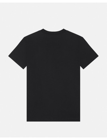 Czarny t-shirt