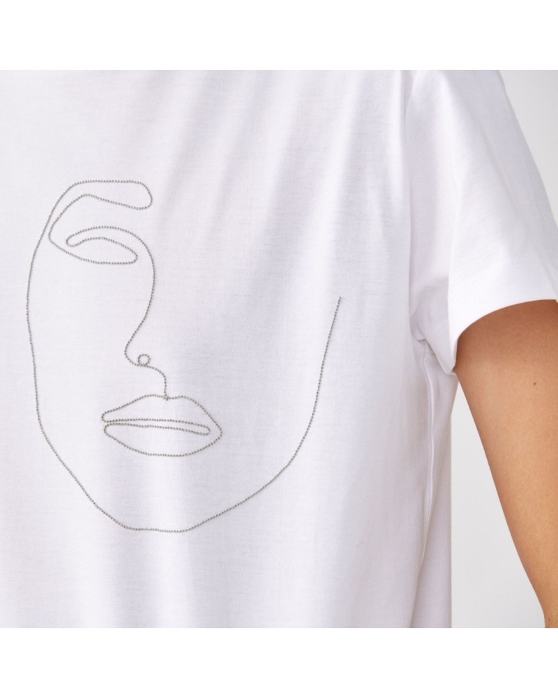 bialy-tshirt-fabiana-filippi-jed272w110i282021 bialy-tshirt-fabiana-filippi-jed272w110i282021