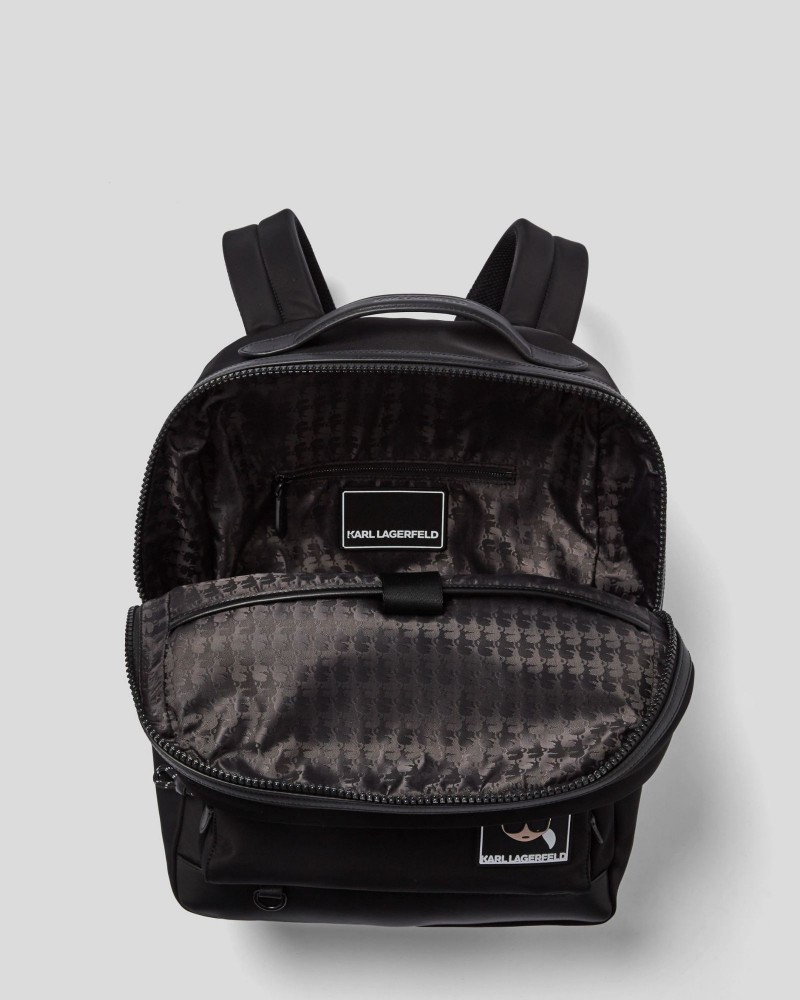 plecak-ikonik-220m3080-999-karl-lagerfeld plecak-ikonik-220m3080-999-karl-lagerfeld