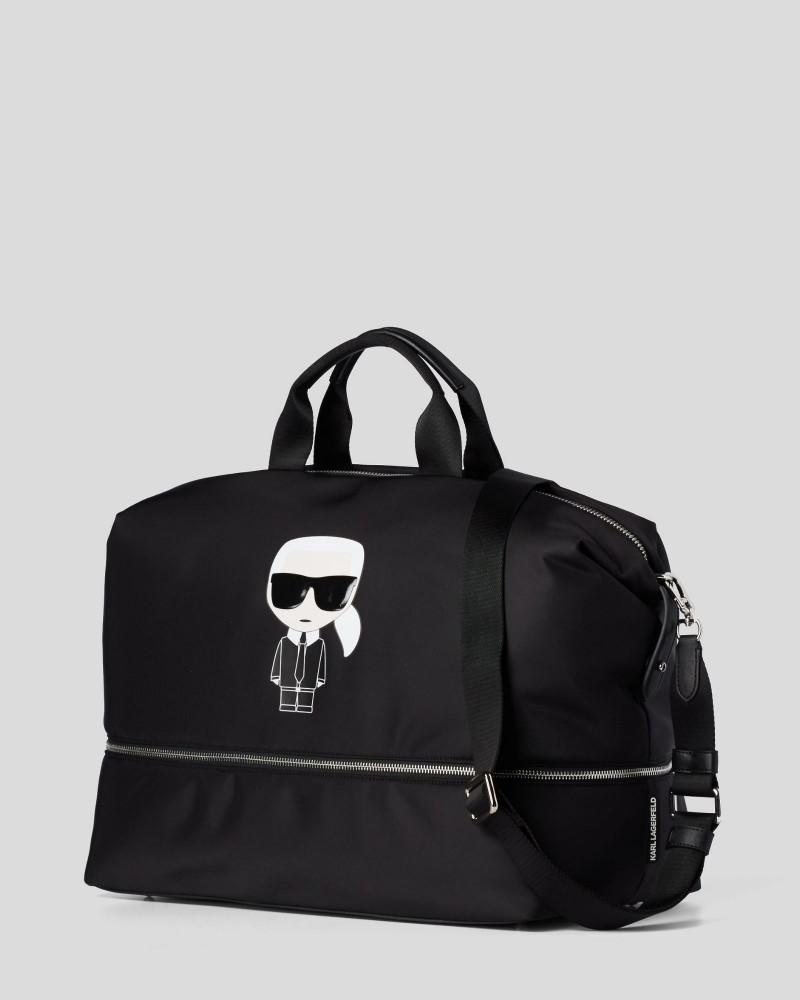 torba-weekendowa-ikonik-215w3015-51-999-karl-lagerfeld torba-weekendowa-ikonik-215w3015-51-999-karl-lagerfeld