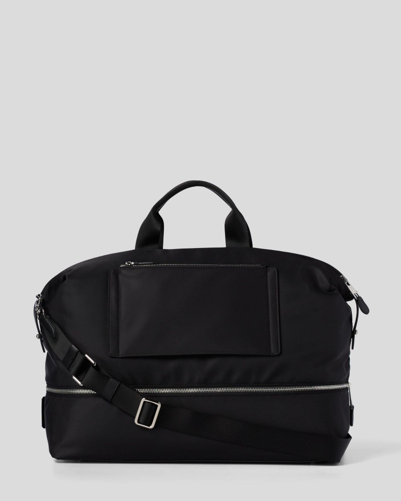 torba-weekendowa-ikonik-215w3015-51-999-karl-lagerfeld torba-weekendowa-ikonik-215w3015-51-999-karl-lagerfeld