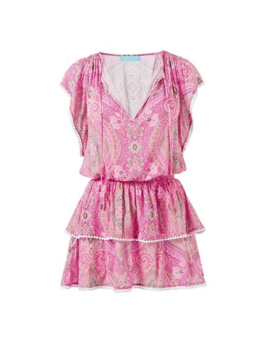 sukienka-mini-keri-rozowa-melissa-odabash-keri-blush