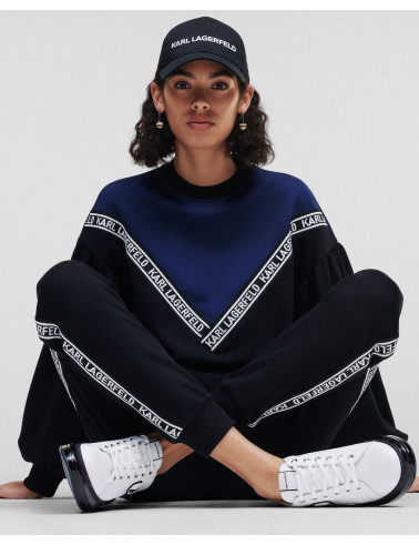 bluza-dresowa-z-logowaniem-granatowo-czarna-220w1802-936-karl-lagerfeld
