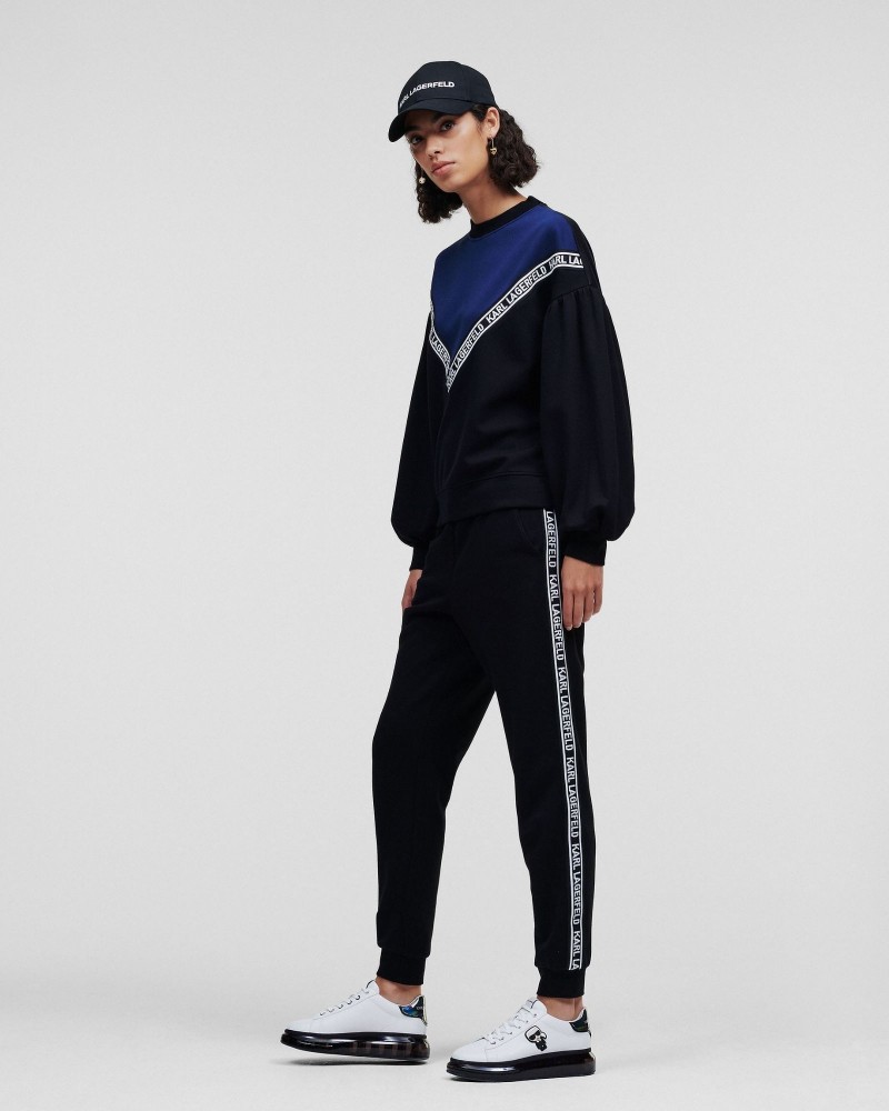 bluza-dresowa-z-logowaniem-granatowo-czarna-220w1802-936-karl-lagerfeld bluza-dresowa-z-logowaniem-granatowo-czarna-220w1802-936-karl-lagerfeld