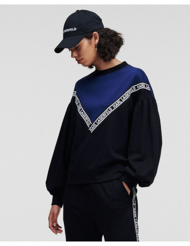 bluza-dresowa-z-logowaniem-granatowo-czarna-220w1802-936-karl-lagerfeld