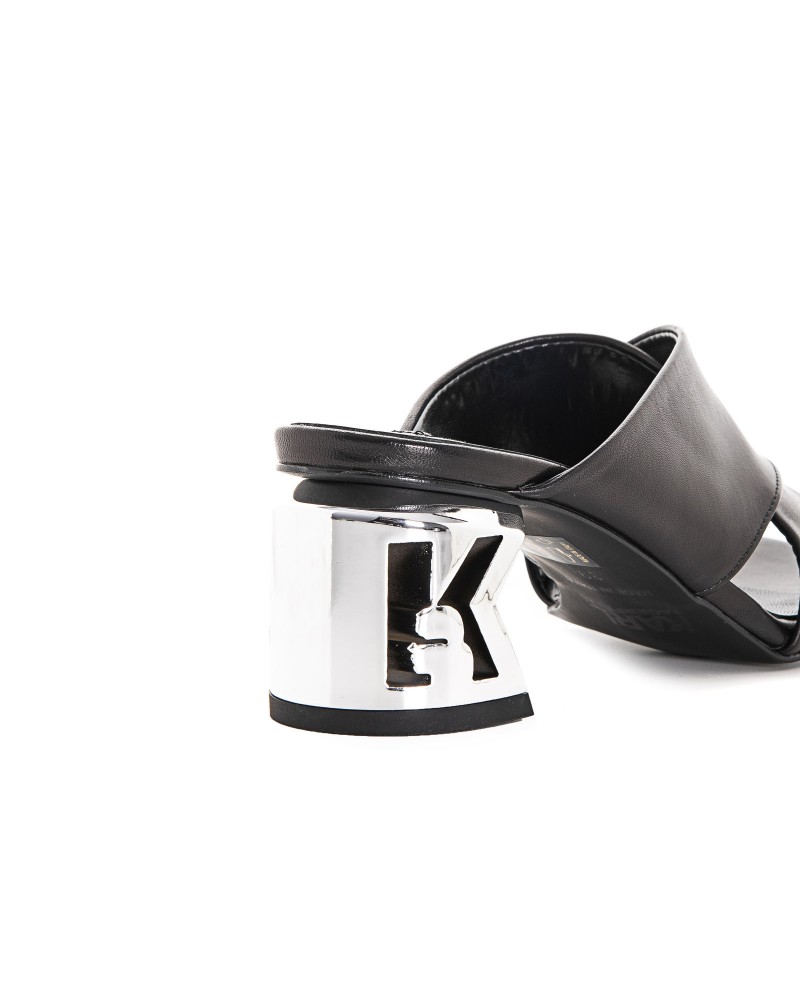 klapki-na-obcasie-5-cm-kl30605-000-karl-lagerfeld klapki-na-obcasie-5-cm-kl30605-000-karl-lagerfeld
