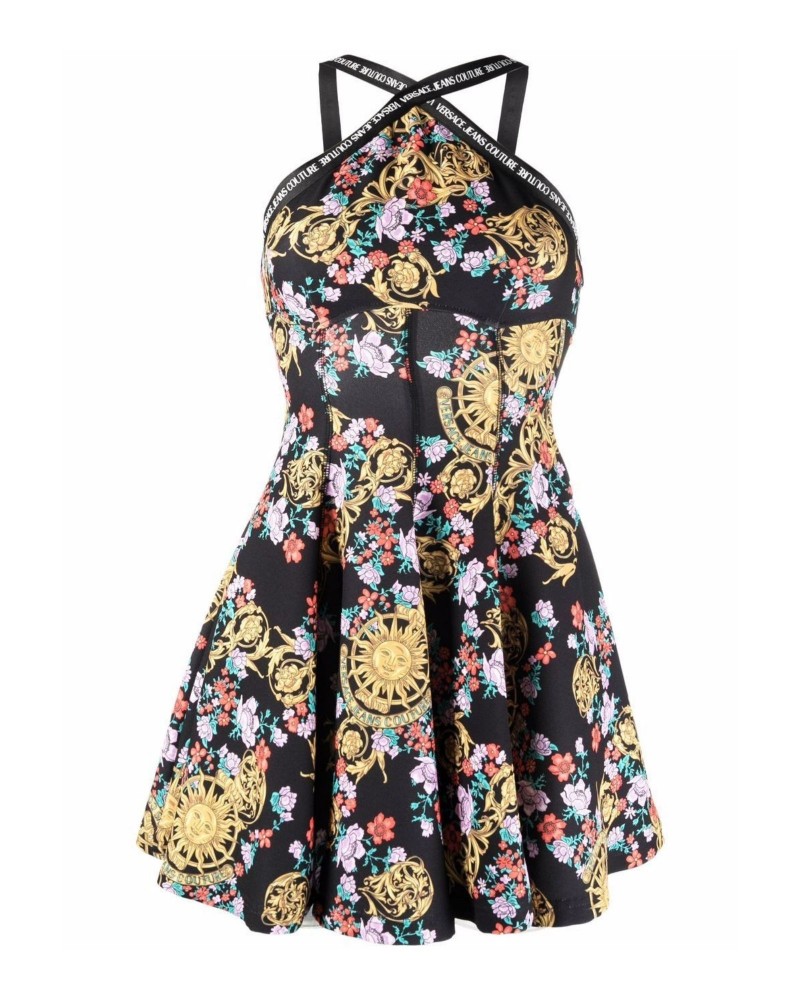 sukienka-mini-versace-jeans-couture-72hao903-g53 sukienka-mini-versace-jeans-couture-72hao903-g53