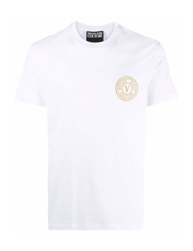 tshirt-meski-bialy-versace-jeans-couture-72gaht04-g03