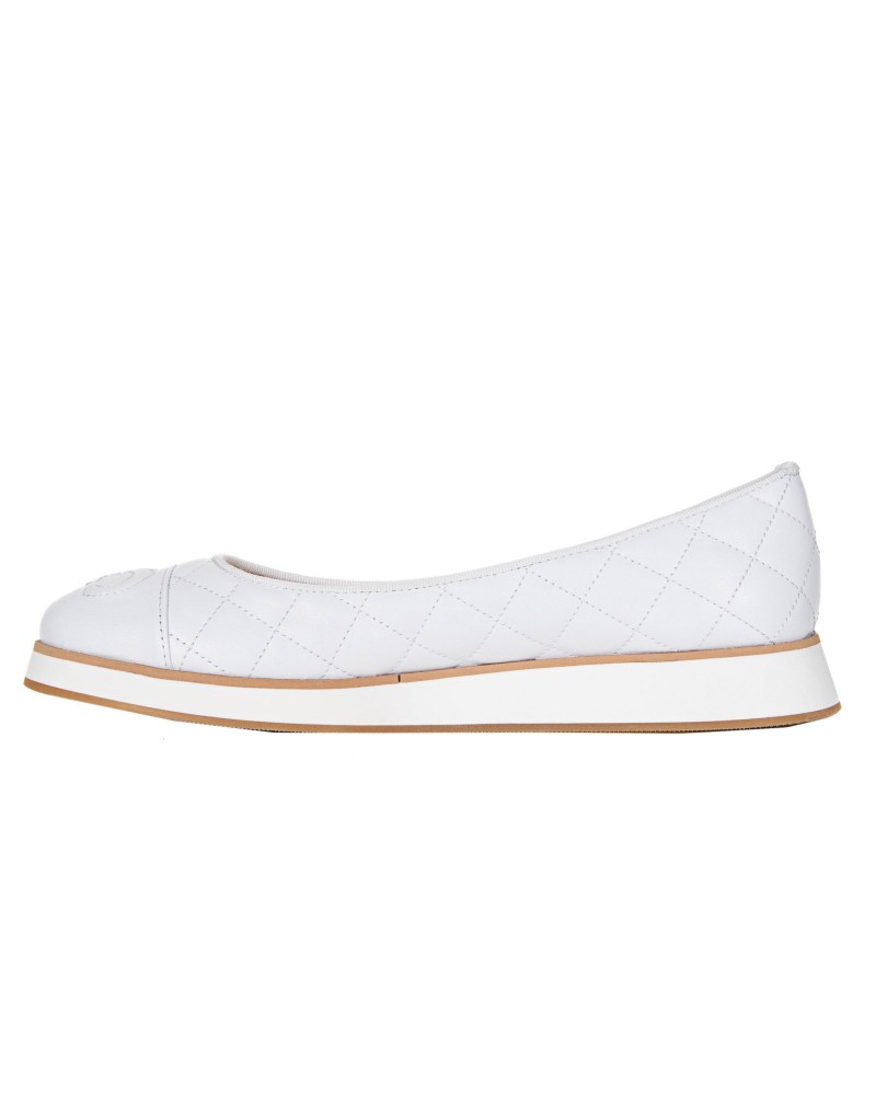 baleriny-cesare-casadei-20540pnapp1010-biale