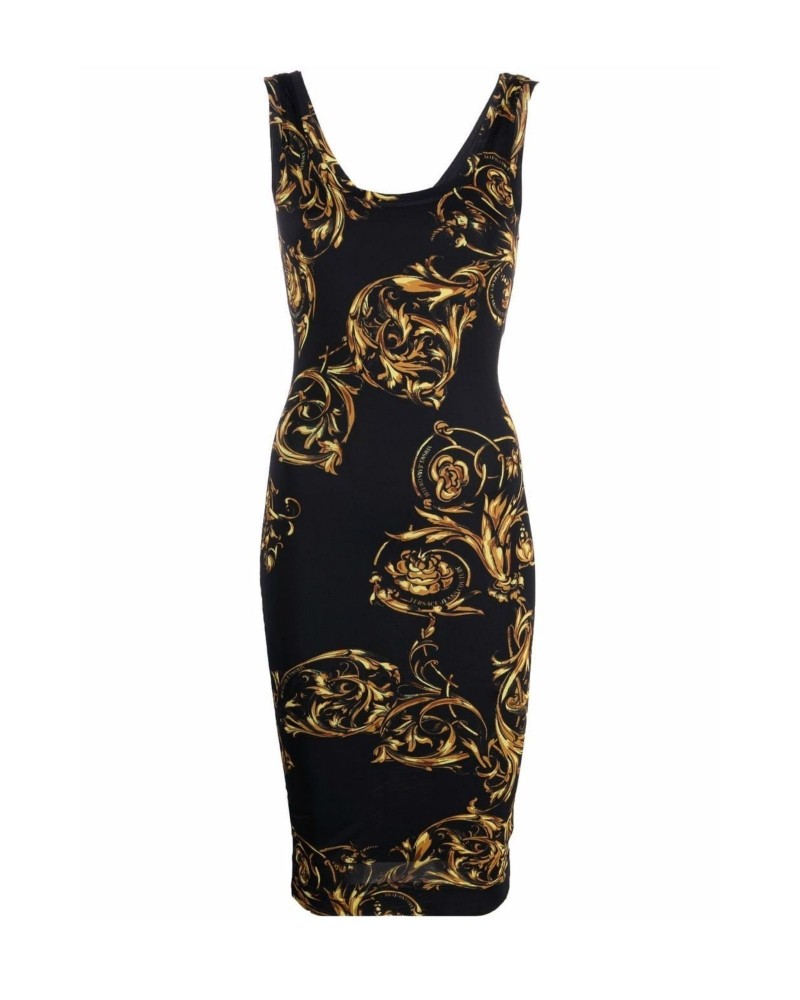 sukienka-midi-versace-jeans-couture-72hao946-g89 sukienka-midi-versace-jeans-couture-72hao946-g89