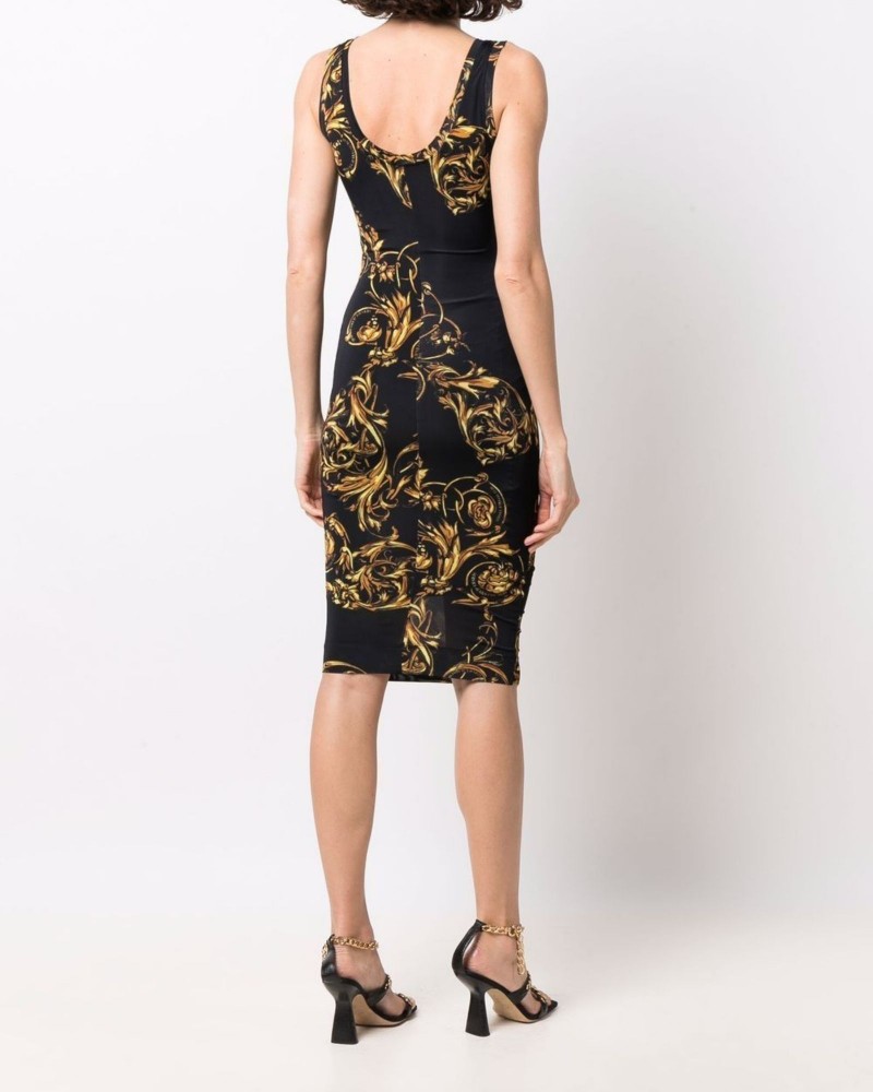 sukienka-midi-versace-jeans-couture-72hao946-g89 sukienka-midi-versace-jeans-couture-72hao946-g89