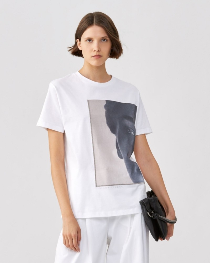 t-shirt-z-nadrukiem-fabiana-filippi-jed272w120i288vru t-shirt-z-nadrukiem-fabiana-filippi-jed272w120i288vru