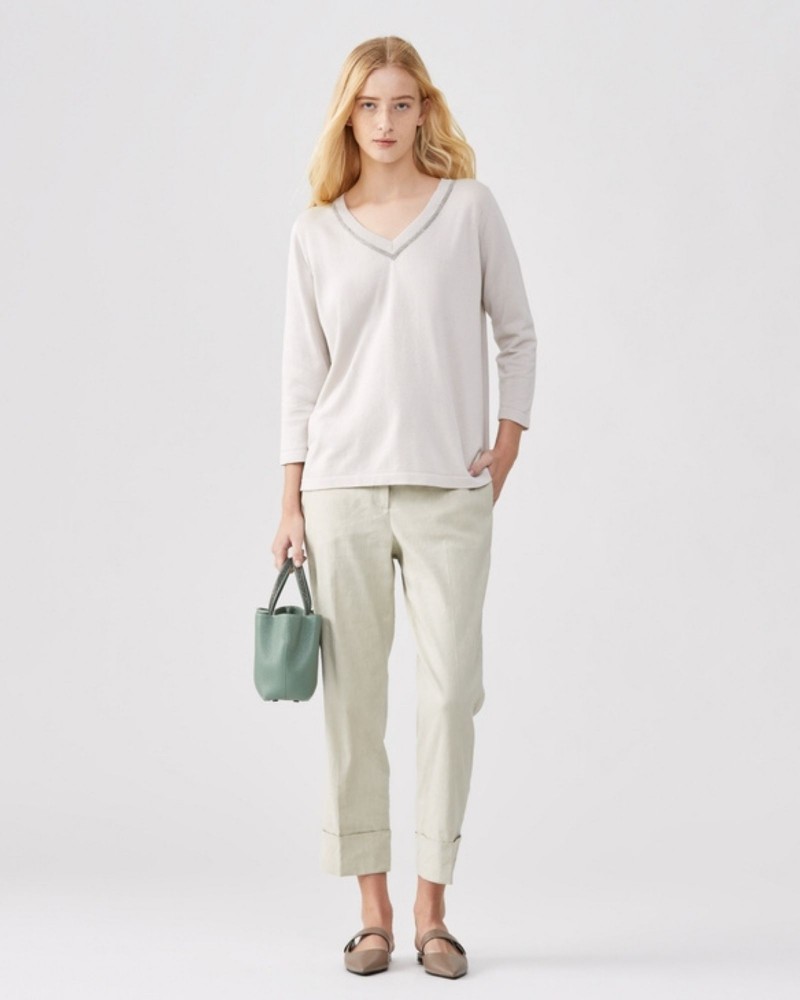 bawelniana-bluza-fabiana-filippi-mad272w019d290154 bawelniana-bluza-fabiana-filippi-mad272w019d290154