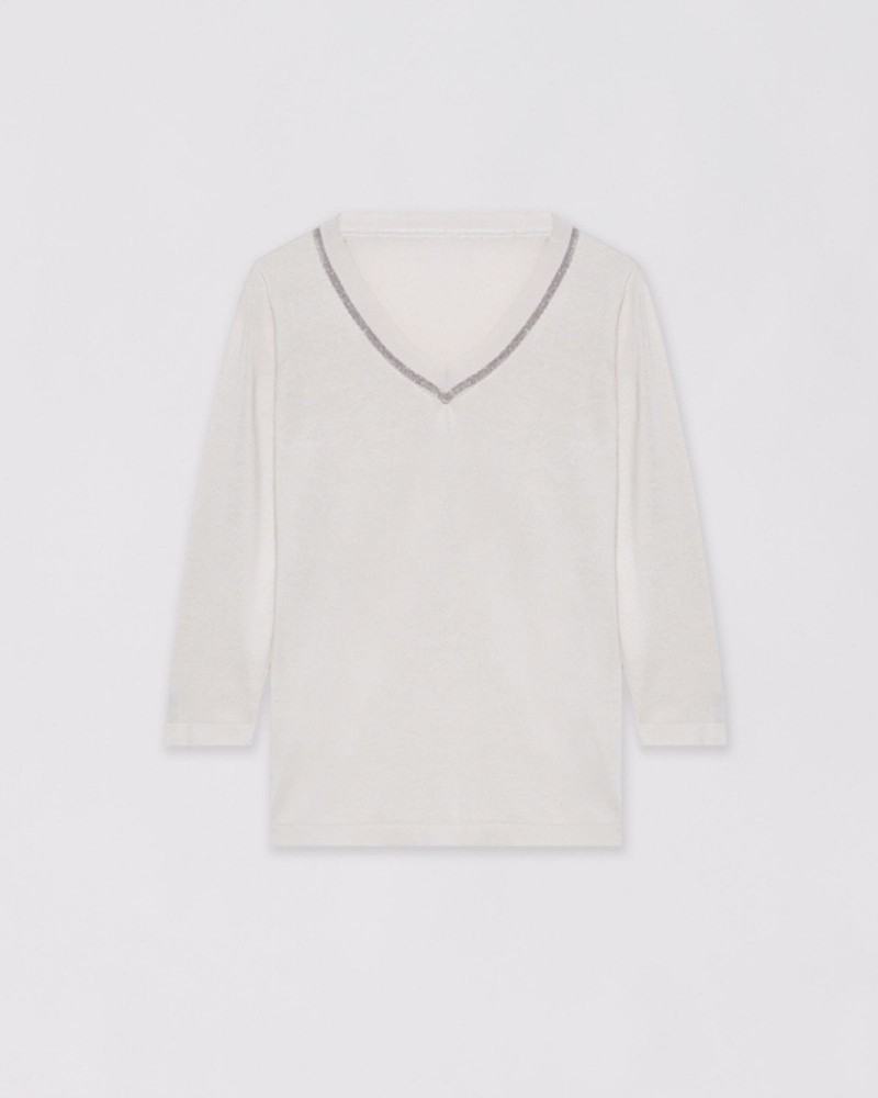bawelniana-bluza-fabiana-filippi-mad272w019d290154 bawelniana-bluza-fabiana-filippi-mad272w019d290154