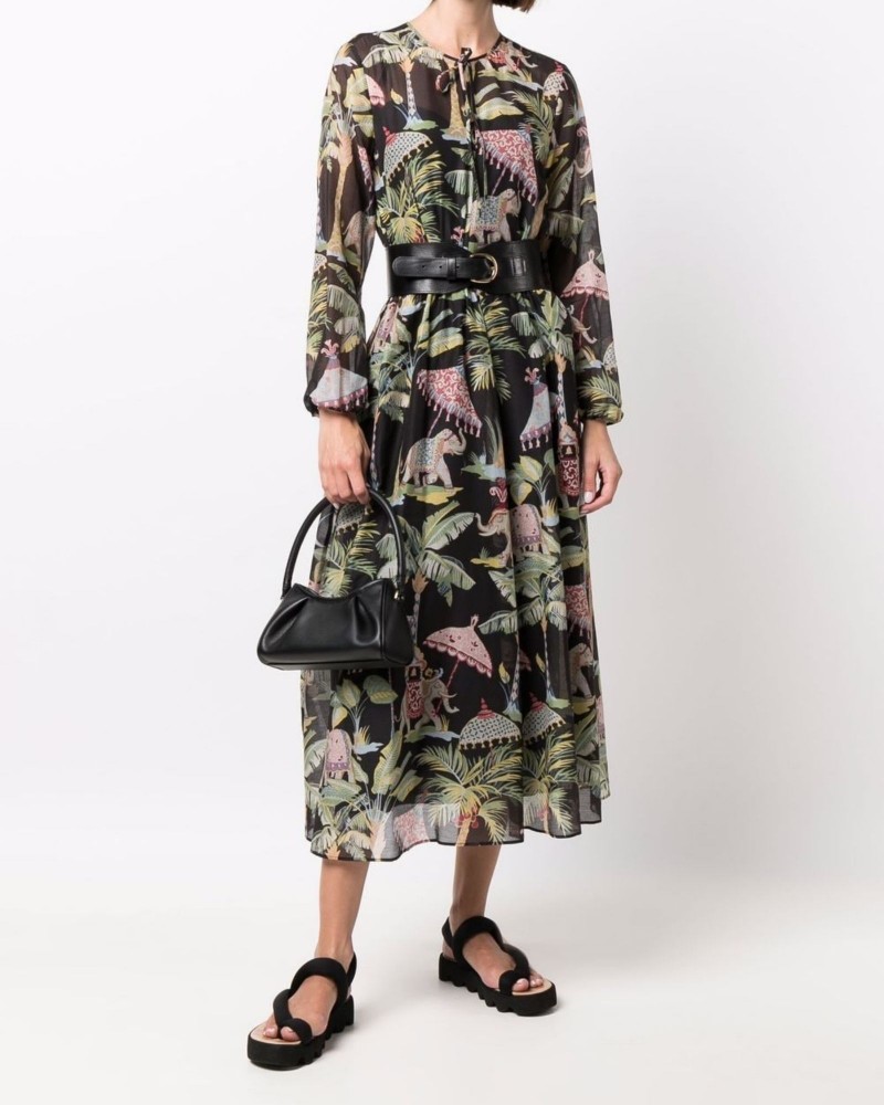 sukienka-midi-red-valentino-xr0vab246ew-0no sukienka-midi-red-valentino-xr0vab246ew-0no