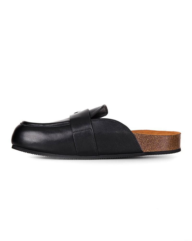 klapki-mule-karl-lagerfeld-kl80440-000 klapki-mule-karl-lagerfeld-kl80440-000