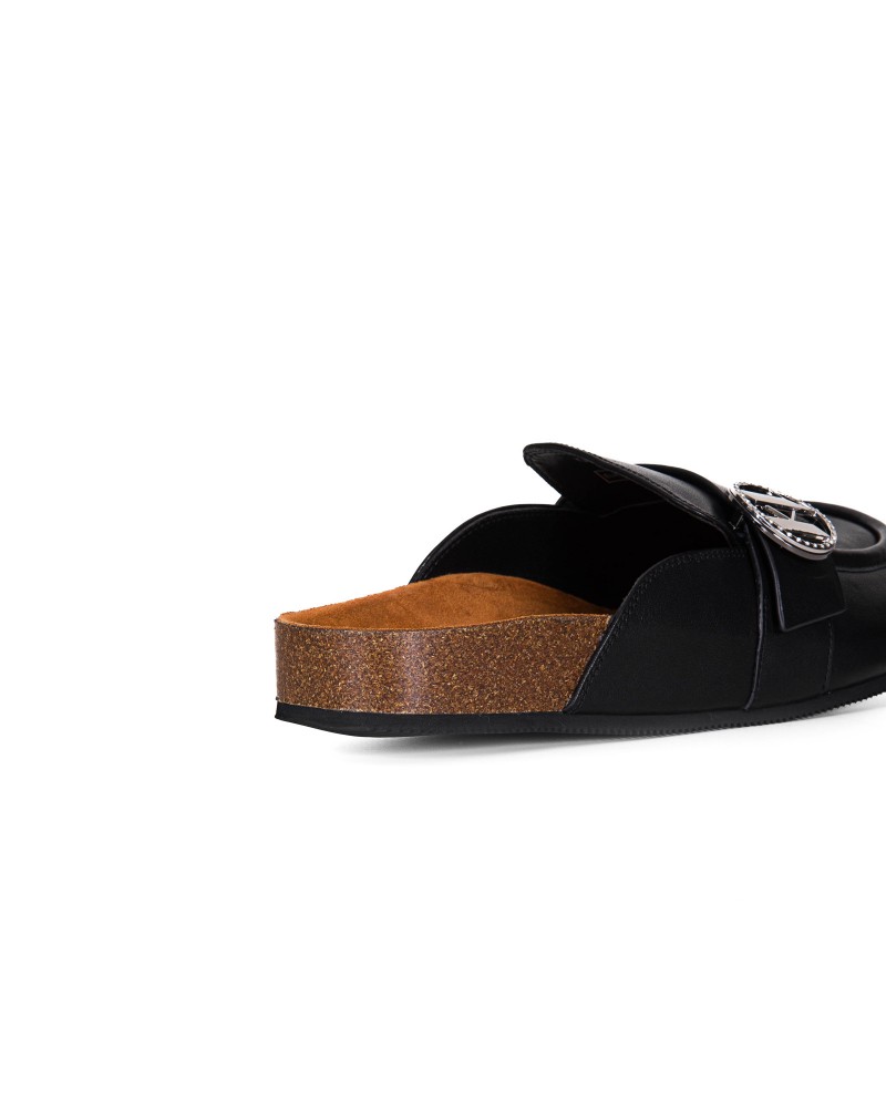 klapki-mule-karl-lagerfeld-kl80440-000 klapki-mule-karl-lagerfeld-kl80440-000