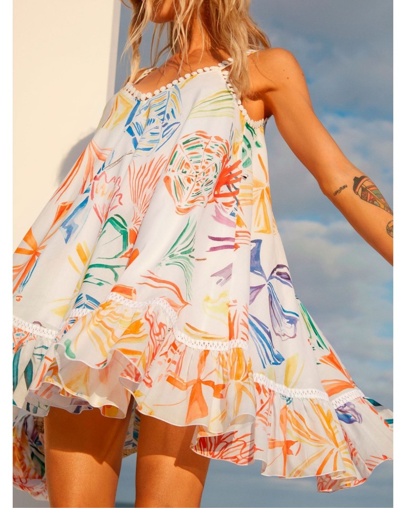 sukienka-mini-charo-ruiz-biala-214600-noemi-wht sukienka-mini-charo-ruiz-biala-214600-noemi-wht