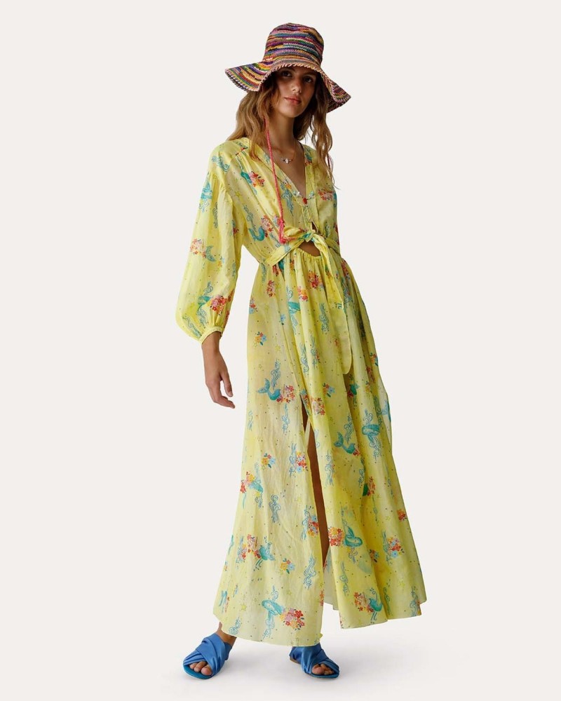 sukienka-dluga-w-print-forte-forte-9197-9064 sukienka-dluga-w-print-forte-forte-9197-9064